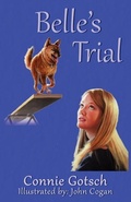 Cover: Belle's Trial Volume 2 - Kinkajou Press