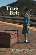 Cover: True Brit - Beatrice 1940 Volume 1 - Kinkajou Press