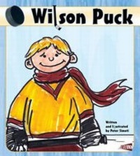 Enlarge image Cover: Wilson Puck - Alterna Comics