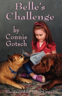 Enlarge image Cover: Belle's Challenge Volume 3 - Kinkajou Press