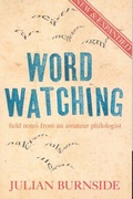 Cover: Wordwatching - Scribe Publications