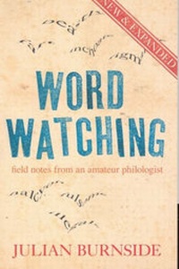 Enlarge image Cover: Wordwatching - Scribe Publications