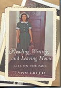 Cover: Reading, Writing, Leaving Home - Scribe Publications