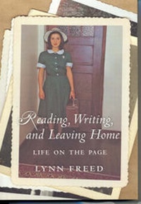 Enlarge image Cover: Reading, Writing, Leaving Home - Scribe Publications