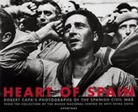 Enlarge image Cover: Robert Capa: Heart of Spain - Aperture
