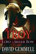 Cover: Troy: Lord of the Silver Bow - Ballantine Books Inc.