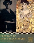 Cover: Portrait of Adele Bloch-Bauer - Neue Galerie New York