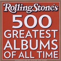 Cover: Rolling Stones 500 Greatest Albums of All Time - Wenner Books