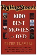 Cover: Rolling Stone's 1000 Best Movies on DVD - Wenner Books