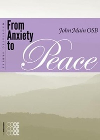 Enlarge image Cover: From Anxiety to Peace - Convivium Press