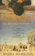 Cover: The Distance Between Us - Unbridled Books