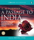 Cover: A Passage to India - CSA Word