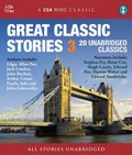 Cover: Great Classic Stories 3 - CSA Word