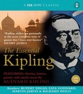 Cover: The Essential Kipling - CSA Word