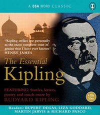 Enlarge image Cover: The Essential Kipling - CSA Word