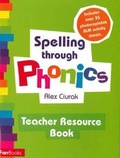 Cover: Spelling Through Phonics - Farr Books
