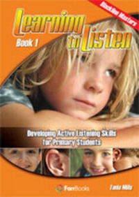 Abbildung von: Learning to Listen - Book 1 : Developing Active Listening Skills - Farr Books