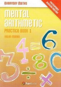 Enlarge image Cover: Mental Arithmetic Practice - Farr Books