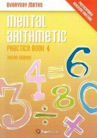 Enlarge image Cover: Mental Arithmetic Practice - Farr Books