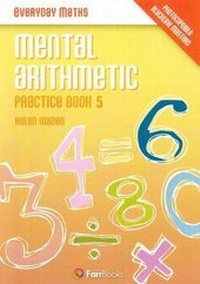 Enlarge image Cover: Mental Arithmetic Practice - Farr Books