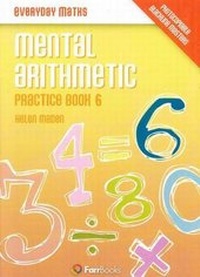 Enlarge image Cover: Mental Arithmetic Practice - Farr Books
