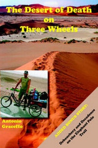 Abbildung von: The Desert of Death on Three Wheels - Gom Publishing
