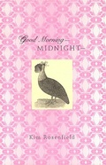 Cover: Good Morning Midnight - Roof Books,U.S.