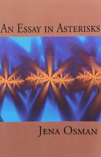 Enlarge image Cover: An Essay in Asterisks - Roof Books,U.S.