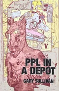Cover: Ppl in a Depot - Roof Books,U.S.