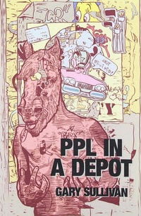 Enlarge image Cover: Ppl in a Depot - Roof Books,U.S.