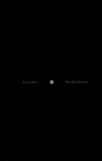 Enlarge image Cover: The Quadragene - Roof Books,U.S.
