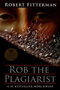 Cover: Rob the Plagiarist - Roof Books,U.S.