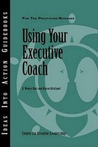 Abbildung von: Using Your Executive Coach - Center for Creative Leadership