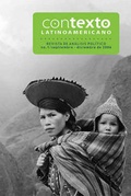 Cover: Contexto Latinoamericano No.1 - Ocean Press