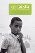 Cover: Contexto Latinoamericano No.3 - Ocean Press