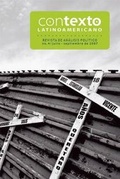 Cover: Contexto Latinoamericano No.4 - Ocean Press