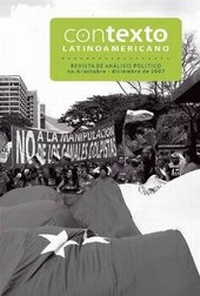 Enlarge image Cover: Contexto Latinamericano #6 - Ocean Press