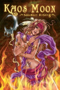 Enlarge image Cover: Kaos Moon: Shaman Rising - Desperado Publishing