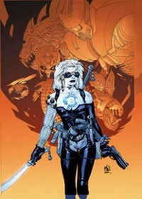Enlarge image Cover: Negative Burn 2009 - Desperado Publishing