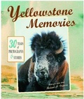 Cover: Yellowstone Memories - Riverbend Publishing