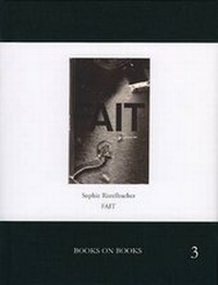 Enlarge image Cover: Sophie Ristelhueber - Errata Editions