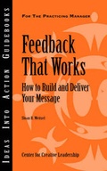 Cover: Feedback That Works - Center for Creative Leadership