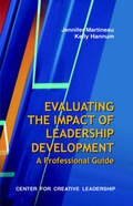 Cover: Evaluating the Impact of Leadership Development - Center for Creative Leadership