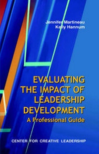 Enlarge image Cover: Evaluating the Impact of Leadership Development - Center for Creative Leadership