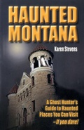 Cover: Haunted Montana - Riverbend Publishing