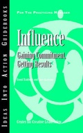 Cover: Influence - Center for Creative Leadership