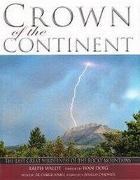 Enlarge image Cover: Crown of the Continent - Riverbend Publishing