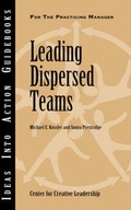 Cover: Leading Dispersed Teams - Center for Creative Leadership