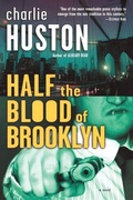 Cover: Half the Blood of Brooklyn - Del Rey Books