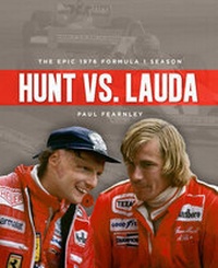 Enlarge image Cover: Hunt vs. Lauda - David Bull Publishing,U.S.